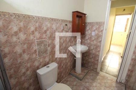 Banheiro de apartamento para alugar com 1 quarto, 48m² em Oswaldo Cruz, Rio de Janeiro
