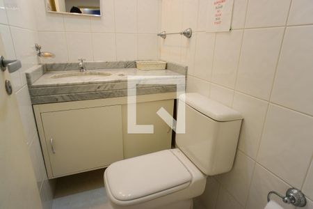 Apartamento à venda com 125m², 3 quartos e 1 vagaLavabo