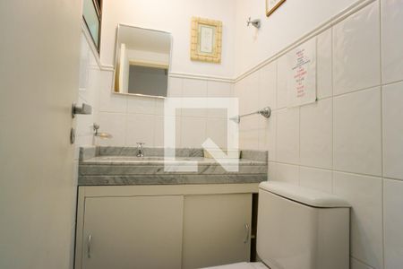 Apartamento à venda com 125m², 3 quartos e 1 vagaLavabo