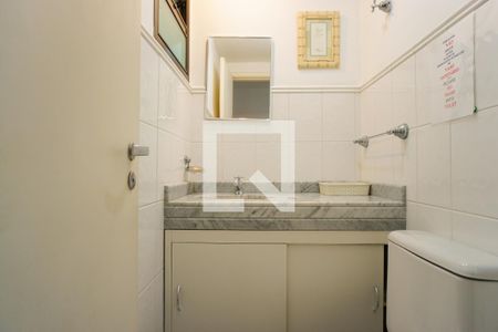 Apartamento à venda com 125m², 3 quartos e 1 vagaLavabo