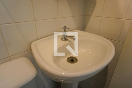 Apartamento à venda com 125m², 3 quartos e 1 vagaBanheiro de Serviço