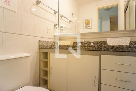 Apartamento à venda com 125m², 3 quartos e 1 vagaBanheiro Social