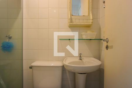 Apartamento à venda com 125m², 3 quartos e 1 vagaBanheiro de Serviço