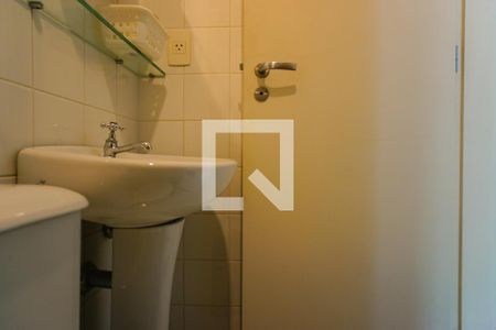 Apartamento à venda com 125m², 3 quartos e 1 vagaBanheiro de Serviço