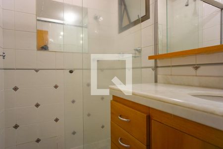 Apartamento à venda com 125m², 3 quartos e 1 vagaBanheiro da Suíte