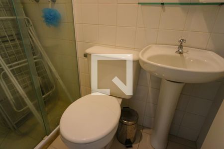 Apartamento à venda com 125m², 3 quartos e 1 vagaBanheiro de Serviço