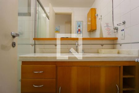 Apartamento à venda com 125m², 3 quartos e 1 vagaBanheiro da Suíte