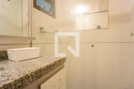 Apartamento à venda com 125m², 3 quartos e 1 vagaBanheiro Social