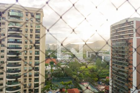 Apartamento à venda com 125m², 3 quartos e 1 vagaVista da Suíte 