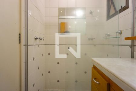 Apartamento à venda com 125m², 3 quartos e 1 vagaBanheiro da Suíte