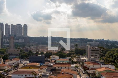 Vista do Quarto 1 de apartamento para alugar com 2 quartos, 58m² em Brooklin, São Paulo