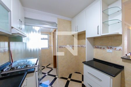 Apartamento à venda com 65m², 2 quartos e 1 vagaCozinha