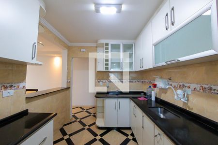 Apartamento à venda com 65m², 2 quartos e 1 vagaCozinha