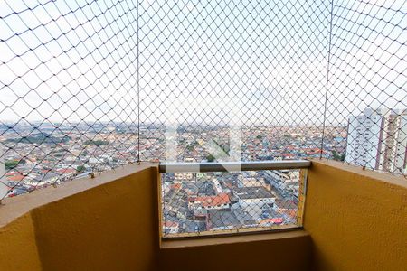 Varanda de apartamento à venda com 2 quartos, 65m² em Vila Medeiros, São Paulo