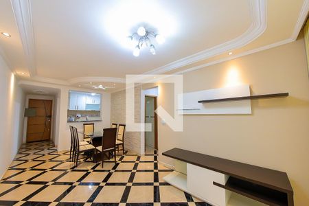 Sala de apartamento à venda com 2 quartos, 65m² em Vila Medeiros, São Paulo