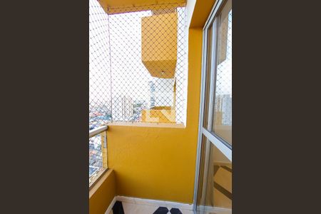 Varanda de apartamento à venda com 2 quartos, 65m² em Vila Medeiros, São Paulo