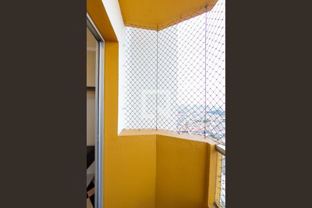 Varanda de apartamento à venda com 2 quartos, 65m² em Vila Medeiros, São Paulo