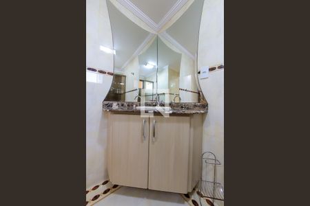 Apartamento à venda com 65m², 2 quartos e 1 vagaBanheiro