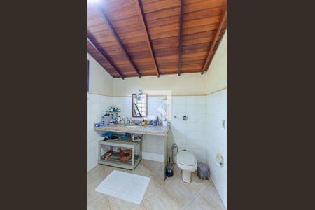 Casa de condomínio à venda com 250m², 5 quartos e 2 vagas Casa de condomínio à venda com 250m², 5 quartos e 2 vagasBanheiro da Suíte 4