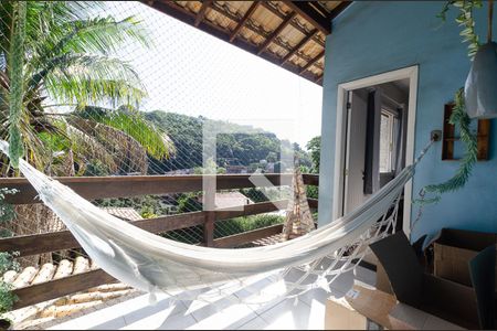 Suíte 1 de casa de condomínio à venda com 5 quartos, 250m² em Badu, Niterói