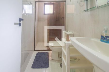 Apartamento para alugar com 106m², 4 quartos e 1 vagaBanheiro 