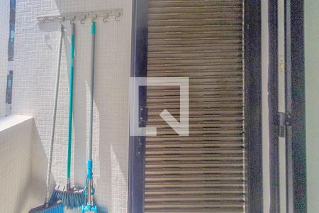 Apartamento para alugar com 106m², 4 quartos e 1 vagaVaranda