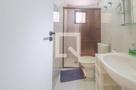 Apartamento para alugar com 106m², 4 quartos e 1 vagaBanheiro da Suíte