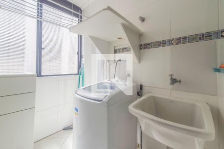 Apartamento para alugar com 106m², 4 quartos e 1 vagaÁrea de serviço