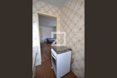 Cozinha de kitnet/studio para alugar com 1 quarto, 34m² em Centro Histórico, Porto Alegre
