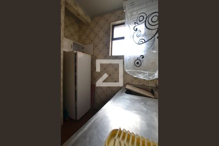 Studio para alugar com 34m², 1 quarto e sem vagaCozinha