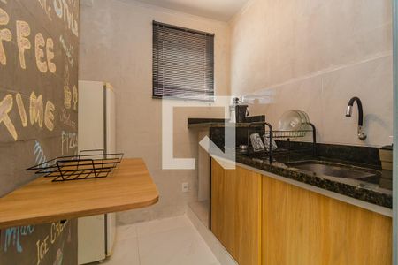 Studio de apartamento para alugar com 1 quarto, 34m² em Centro Histórico, Porto Alegre