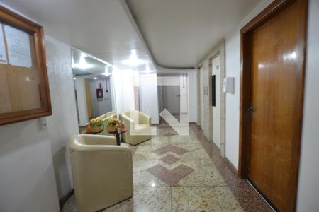 Studio para alugar com 34m², 1 quarto e sem vagaHall de Entrada