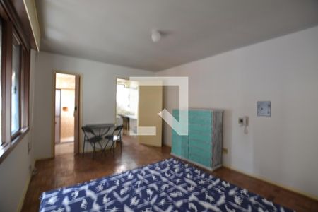 Jk de kitnet/studio para alugar com 1 quarto, 34m² em Centro Histórico, Porto Alegre