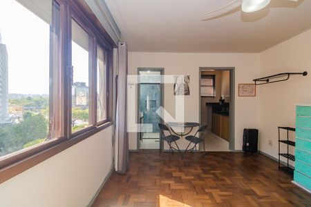 Studio de apartamento para alugar com 1 quarto, 34m² em Centro Histórico, Porto Alegre