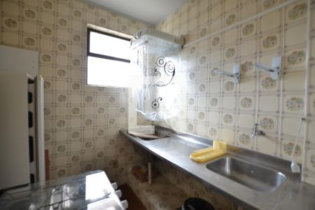 Studio para alugar com 34m², 1 quarto e sem vagaCozinha