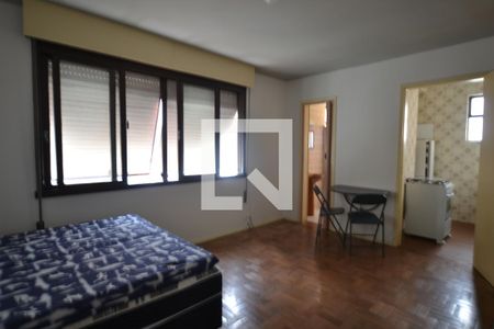 Jk de kitnet/studio para alugar com 1 quarto, 34m² em Centro Histórico, Porto Alegre