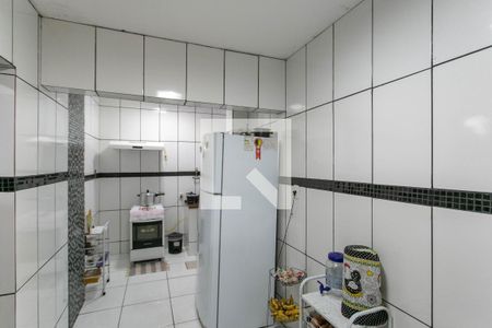 Copa e Cozinha de casa de condomínio à venda com 4 quartos, 225m² em São Gabriel, Belo Horizonte