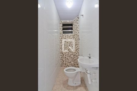 Apartamento para alugar com 30m², 1 quarto e sem vaga Apartamento para alugar com 30m², 1 quarto e sem vagaBanheiro