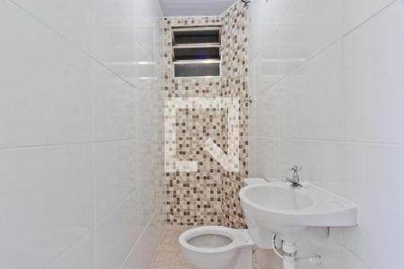 Apartamento para alugar com 30m², 1 quarto e sem vaga Apartamento para alugar com 30m², 1 quarto e sem vagaBanheiro