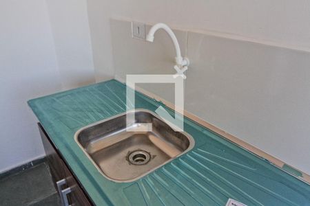 Apartamento para alugar com 30m², 1 quarto e sem vaga Apartamento para alugar com 30m², 1 quarto e sem vagaCozinha