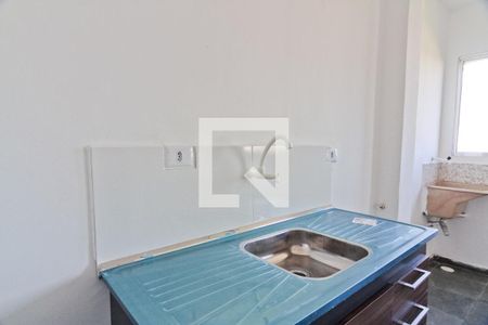 Apartamento para alugar com 30m², 1 quarto e sem vaga Apartamento para alugar com 30m², 1 quarto e sem vagaCozinha