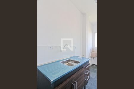 Apartamento para alugar com 30m², 1 quarto e sem vaga Apartamento para alugar com 30m², 1 quarto e sem vagaCozinha