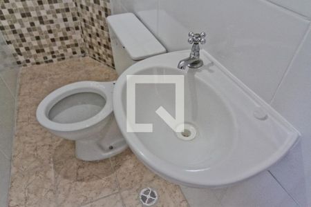 Apartamento para alugar com 30m², 1 quarto e sem vaga Apartamento para alugar com 30m², 1 quarto e sem vagaBanheiro