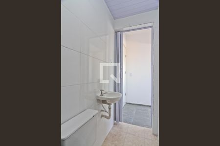 Apartamento para alugar com 30m², 1 quarto e sem vaga Apartamento para alugar com 30m², 1 quarto e sem vagaBanheiro