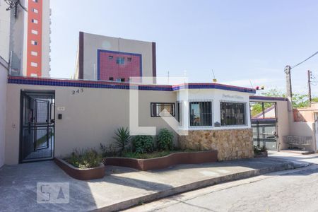 Apartamento para alugar com 30m², 1 quarto e sem vagaFachada