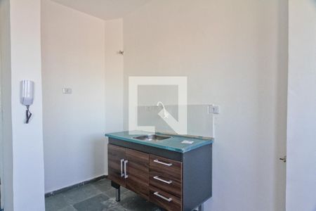 Apartamento para alugar com 30m², 1 quarto e sem vaga Apartamento para alugar com 30m², 1 quarto e sem vagaCozinha