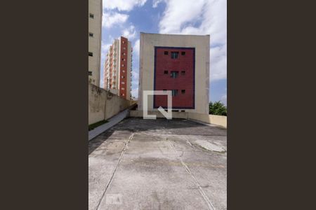 Apartamento para alugar com 30m², 1 quarto e sem vaga Apartamento para alugar com 30m², 1 quarto e sem vagaFachada