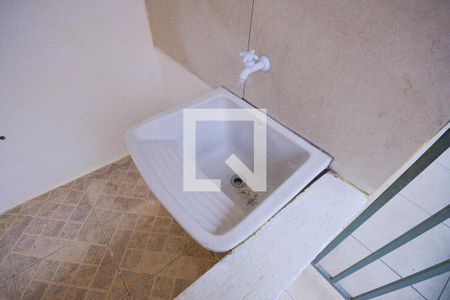 Casa para alugar com 40m², 1 quarto e sem vaga Casa para alugar com 40m², 1 quarto e sem vagaArea de Serviço