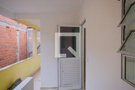 Casa para alugar com 40m², 1 quarto e sem vaga Casa para alugar com 40m², 1 quarto e sem vagaArea de Serviço
