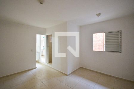 Sala/Quarto de casa para alugar com 1 quarto, 40m² em Vila Liviero, São Paulo